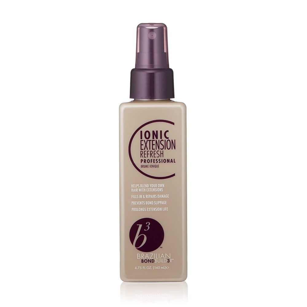Brazilian Bond Builder Ionic Extension Refresh Spray – 4.75 oz – New Sealed